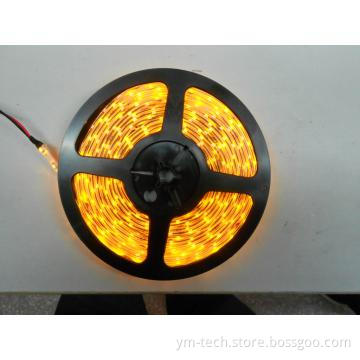 WHITE PCB waterproof Flexible 3528 LED Strip 30 LED White color